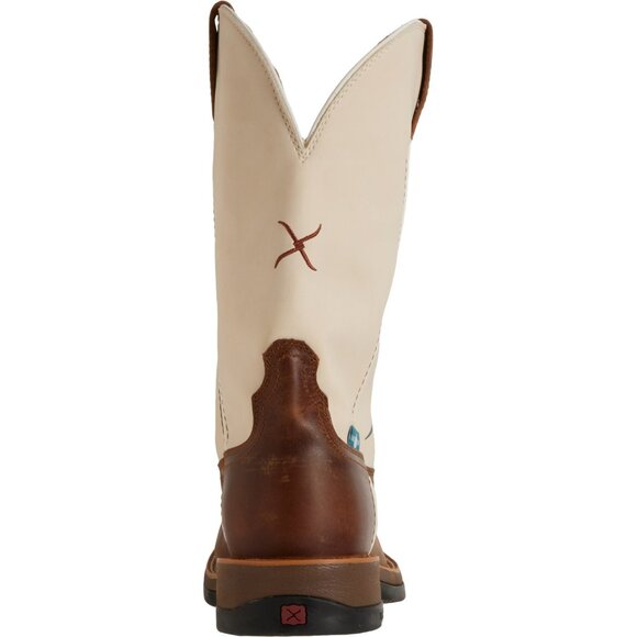 **Twisted X Boots Tech X 12” Cowboy Boots - Waterproof, Leather (For Men)** - Picture 5 of 6